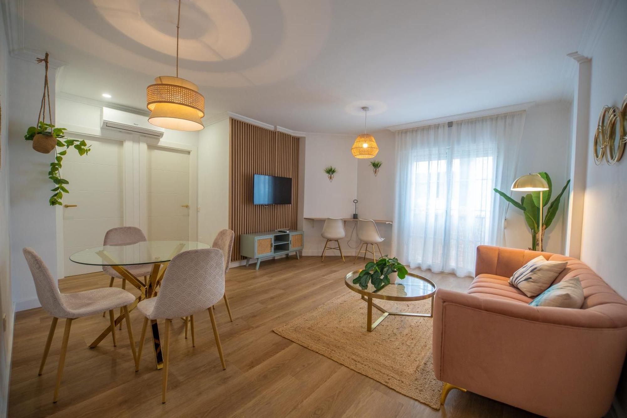 Prensa & Nice Courtyard By Ele Apartments Μάλαγα Εξωτερικό φωτογραφία