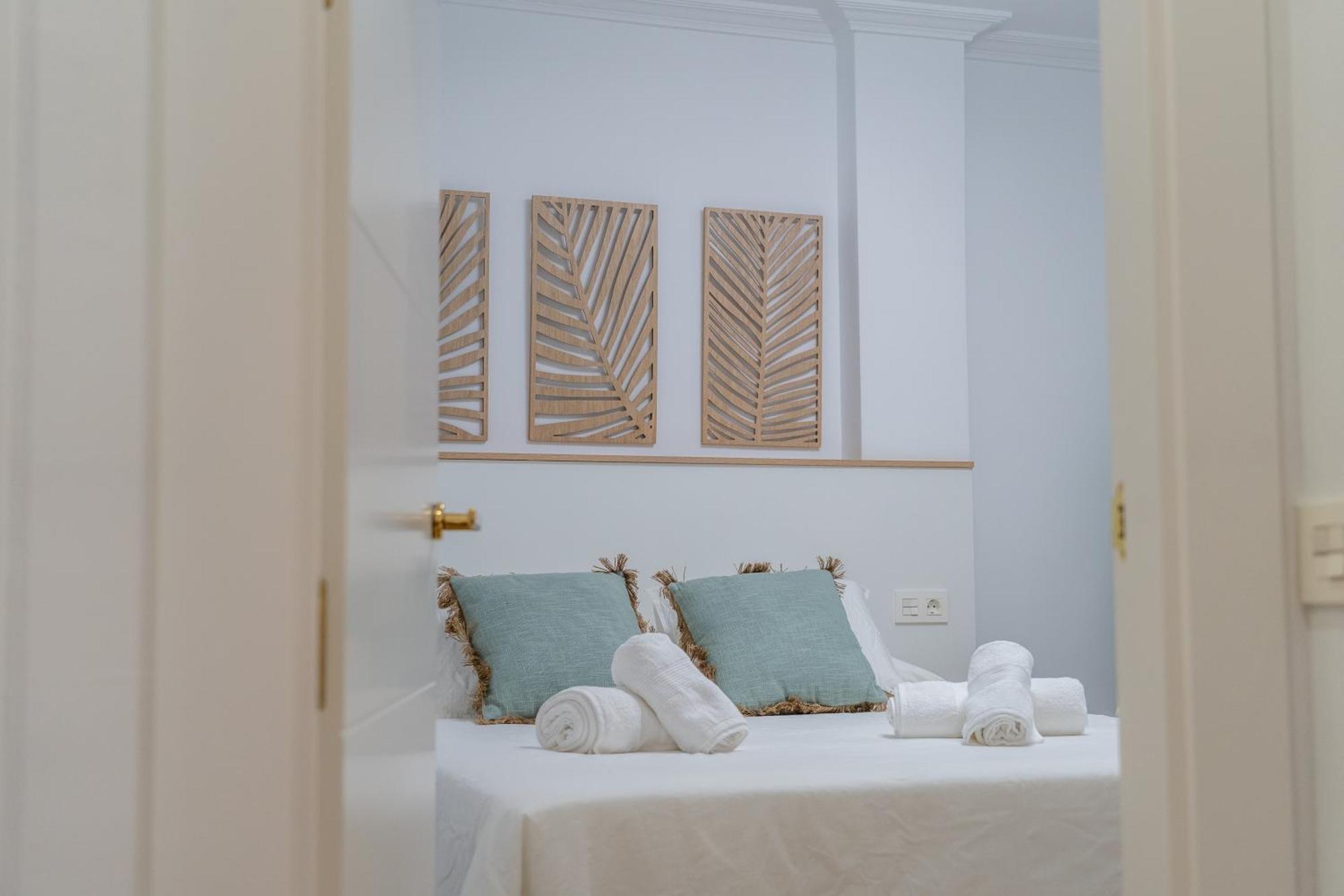 Prensa & Nice Courtyard By Ele Apartments Μάλαγα Εξωτερικό φωτογραφία