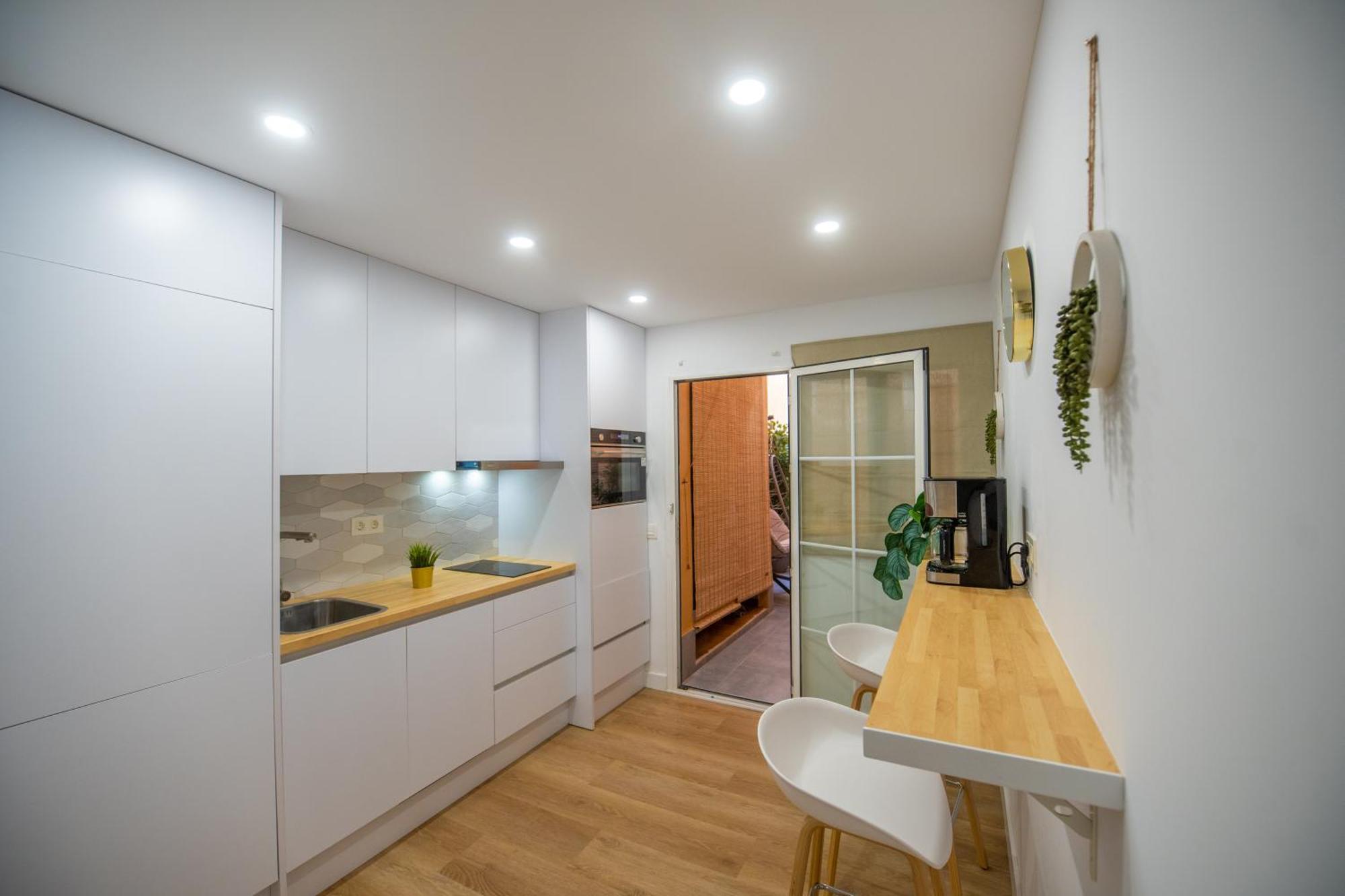 Prensa & Nice Courtyard By Ele Apartments Μάλαγα Εξωτερικό φωτογραφία