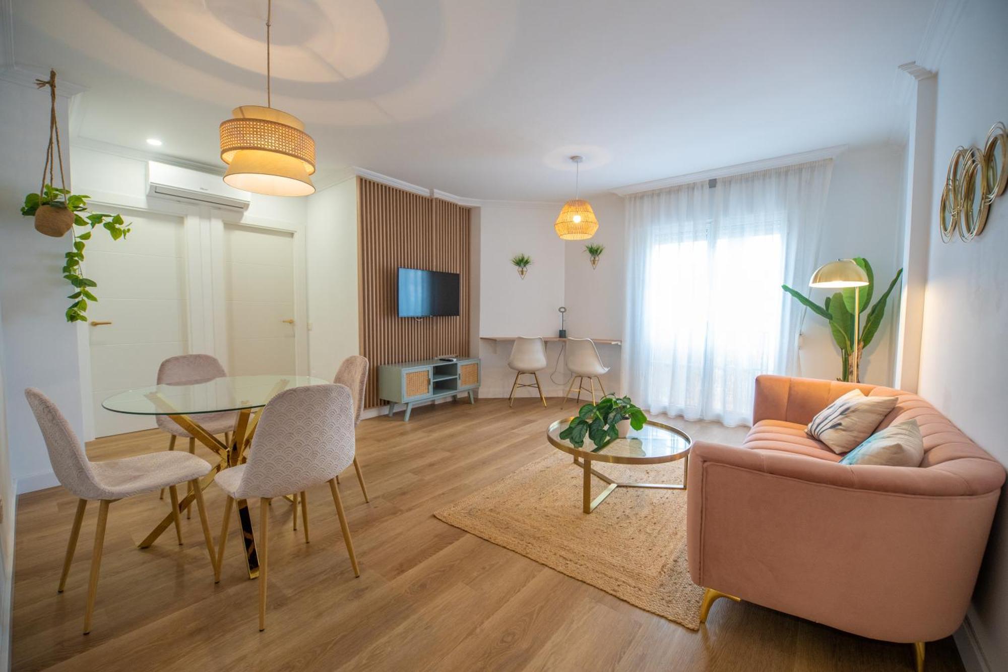 Prensa & Nice Courtyard By Ele Apartments Μάλαγα Εξωτερικό φωτογραφία