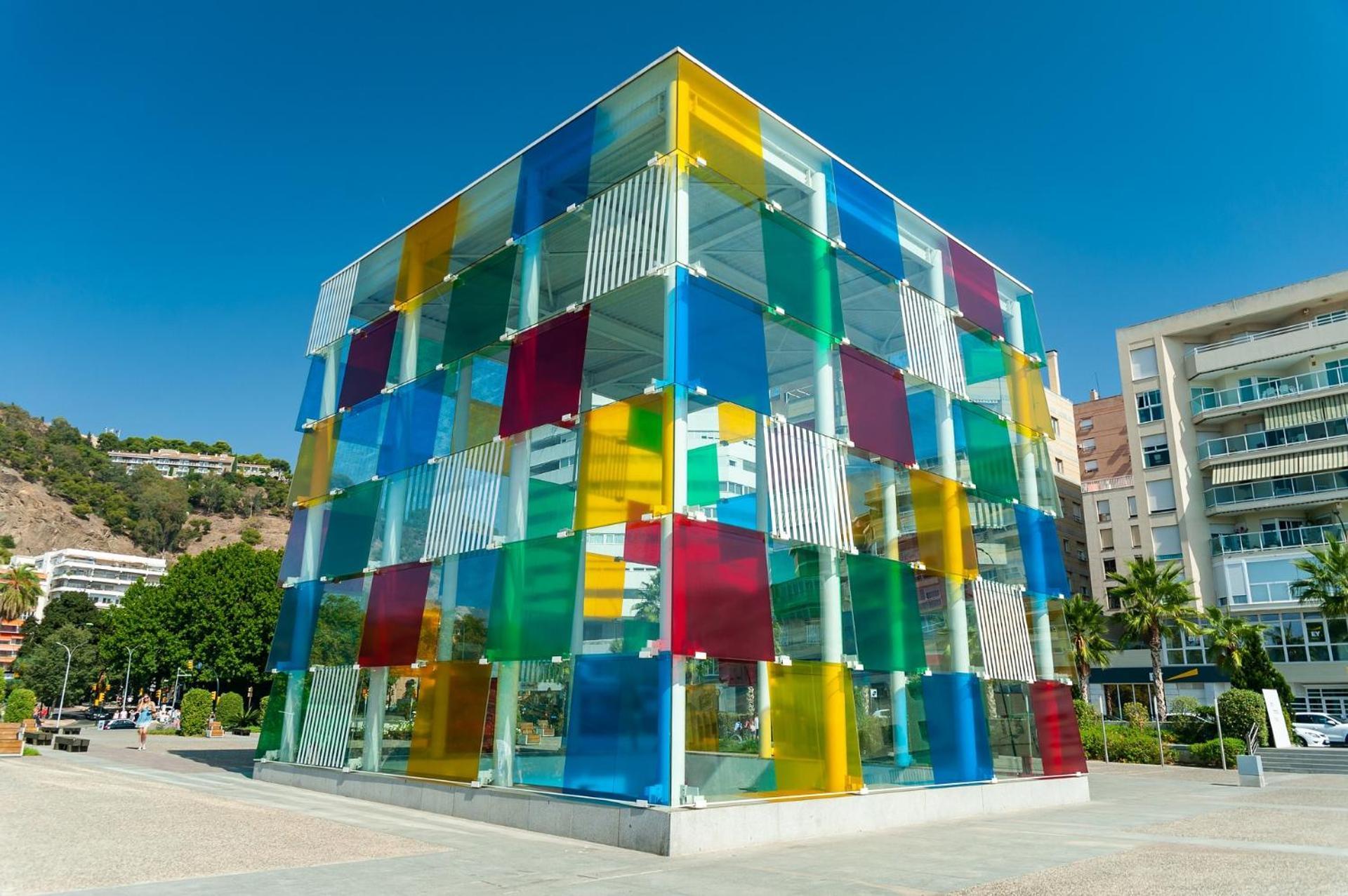 Prensa & Nice Courtyard By Ele Apartments Μάλαγα Εξωτερικό φωτογραφία